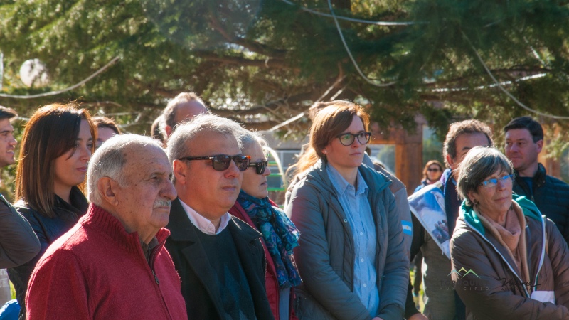 Villa Ventana - Se conmemoraron los 70 años de la localidad