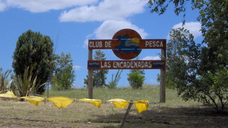 El Club de Pesca "Las Encadenadas",  convoca cada vez más