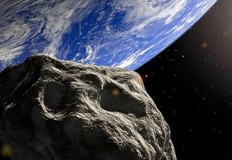 Asteroide gigante se aproxima peligrosamente a la Tierra