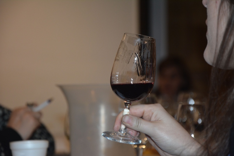 Finalizó el Programa de Capacitación Profesional: “Asesor en vinos”