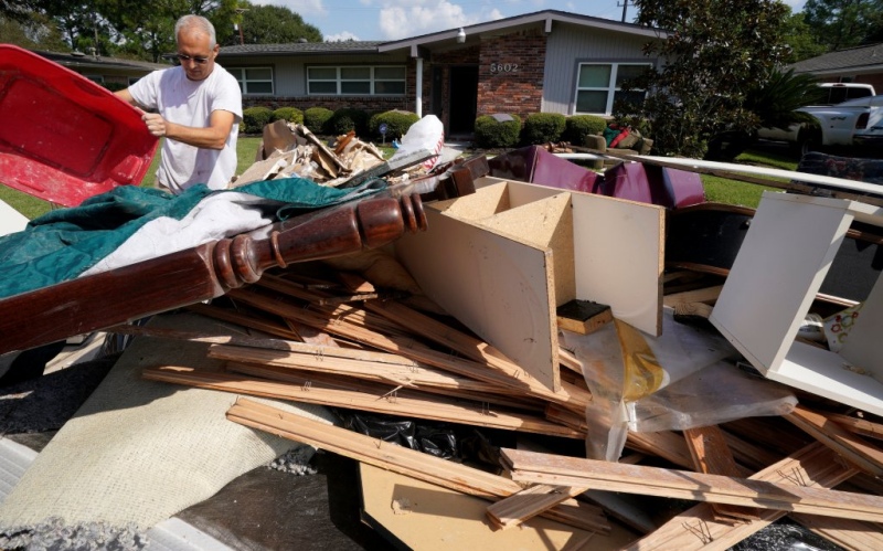 Un "soñador" murió ayudando a las víctimas del huracán Harvey