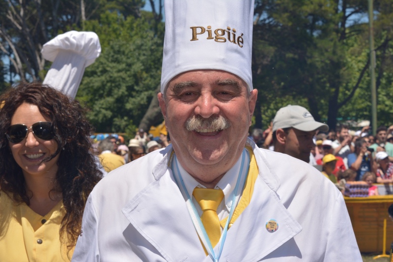 Pigüé - Declaran de Interés Turístico Nacional, a la Fiesta de la Omelette Gigante