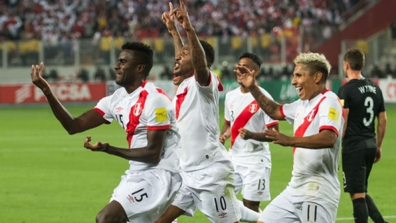 Perú - El seleccionado hizo historia, venció a Nueva Zelanda y volverá a un Mundial luego de 36 años