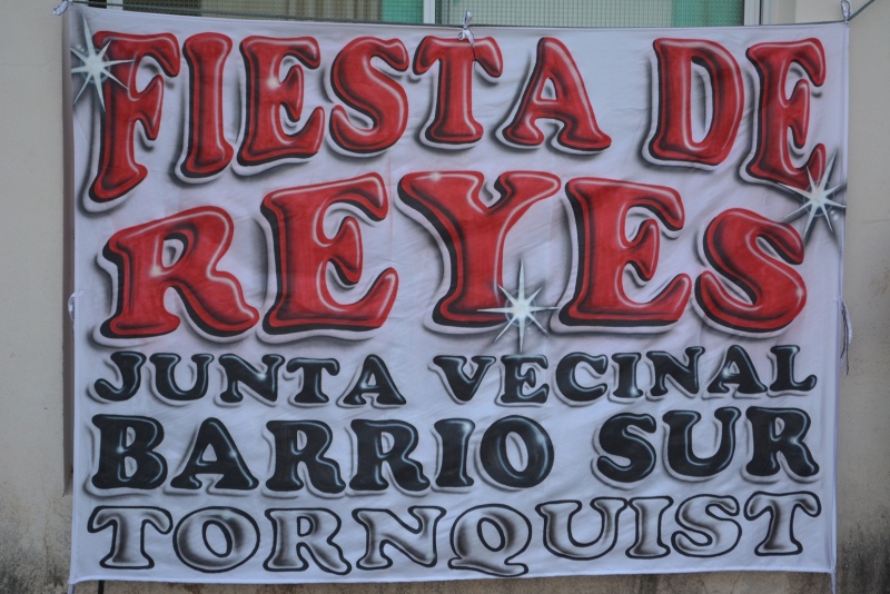 Tornquist - "Wopa Cumbia", llega el 12 de Enero para festejar "Reyes"