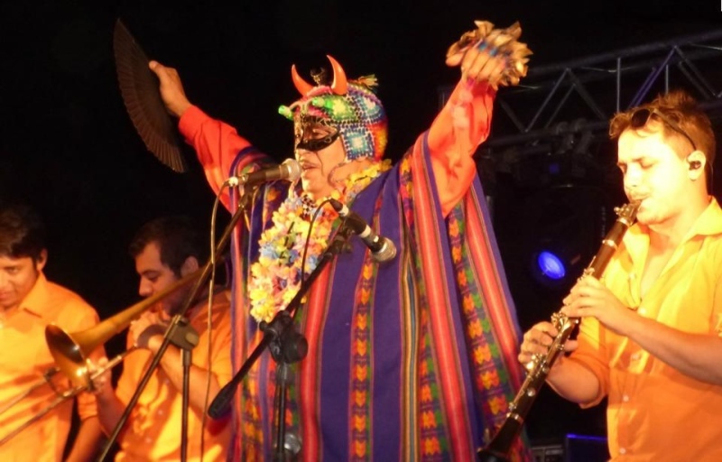 Villa Iris - La Fiesta del Churro logró una convocatoria récord