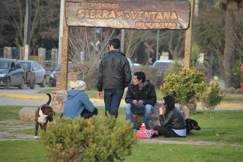 Sierra de la Ventana - Hoy se conmemoran los 110 años fundacionales