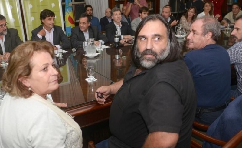 Paritaria docente - El gobierno de Vidal volvió a convocar a los gremios