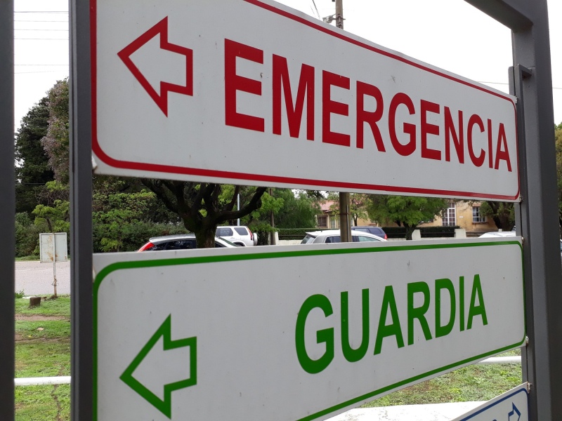 Tornquist - La guardia médica del Hospital Municipal, ofrecerá una nueva modalidad de atención
