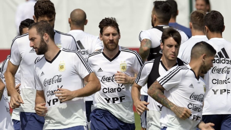 Argentina se juega ante Nigeria su última chance en el Mundial