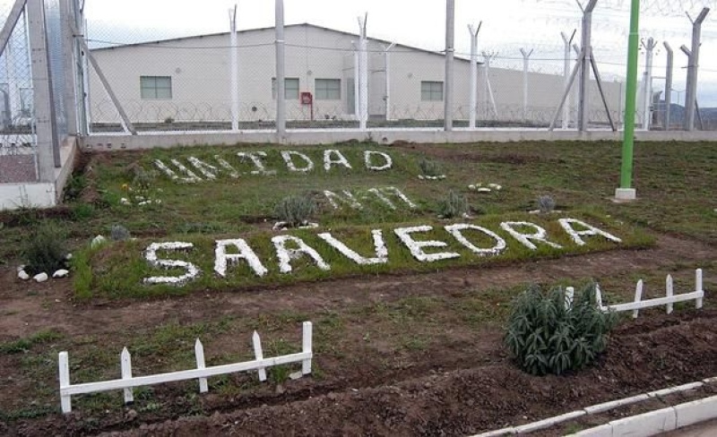 Saavedra - La justicia prohibió el ingreso de nuevos presos a la cárcel