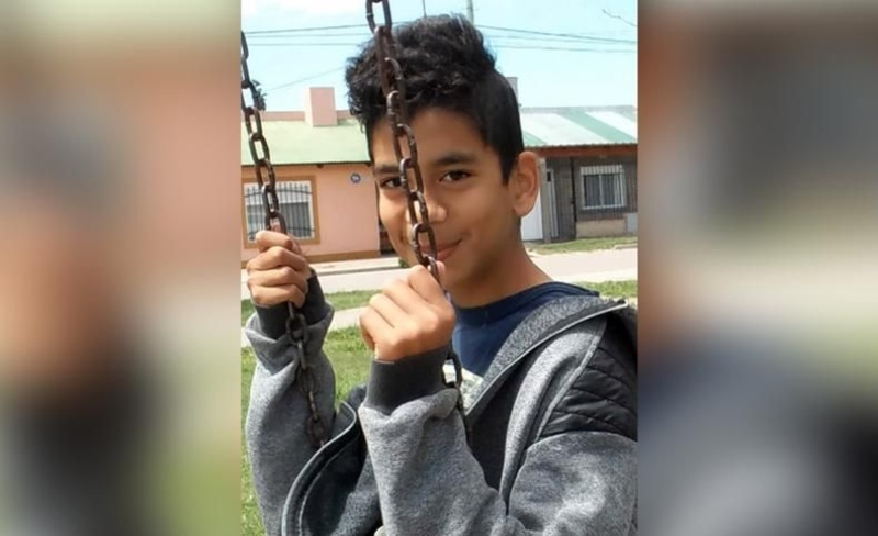 Bahía Blanca - Siguen buscando al chico de 13 años que falta de su casa
