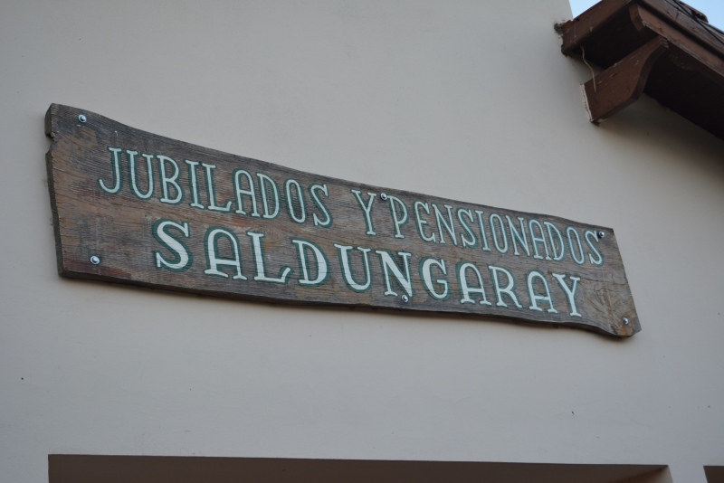 Saldungaray - Convocatoria a Asamblea General Ordinaria del Centro de Jubilados