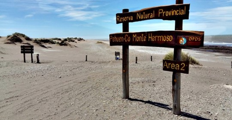 Monte Hermoso – Sus playas competirán para ser una de las “7 Maravillas Naturales Argentinas”