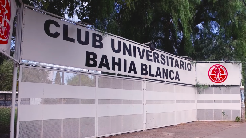 Bahía Blanca - Un joven murió tras descompensarse en el Club Universitario