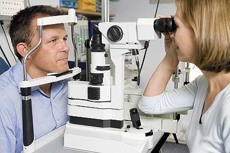 Licencias de conducir: días y horarios para realizar examen oftalmológico