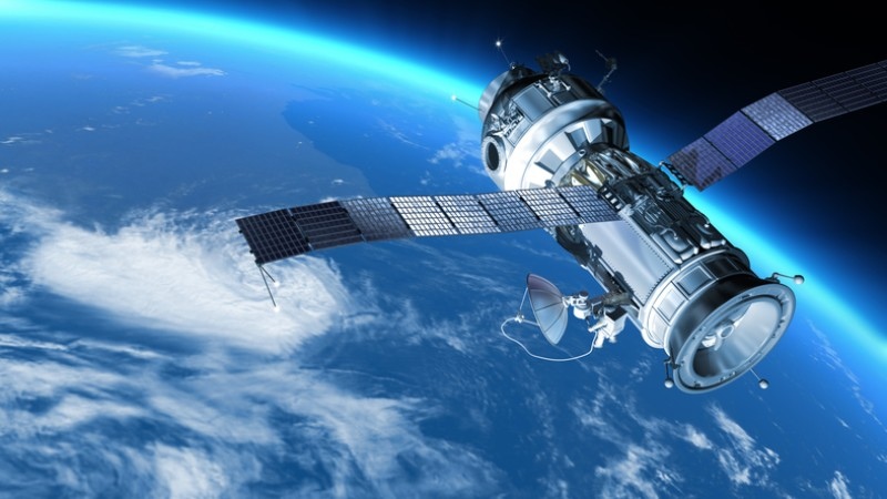 Histórico - Mucha expectativa por el lanzamiento del satélite Saocom 1A