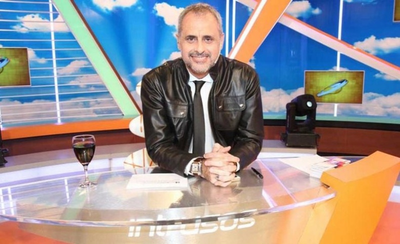 Espectáculos - Tras 19 años Jorge Rial renunció a la conducción de "Intrusos"
