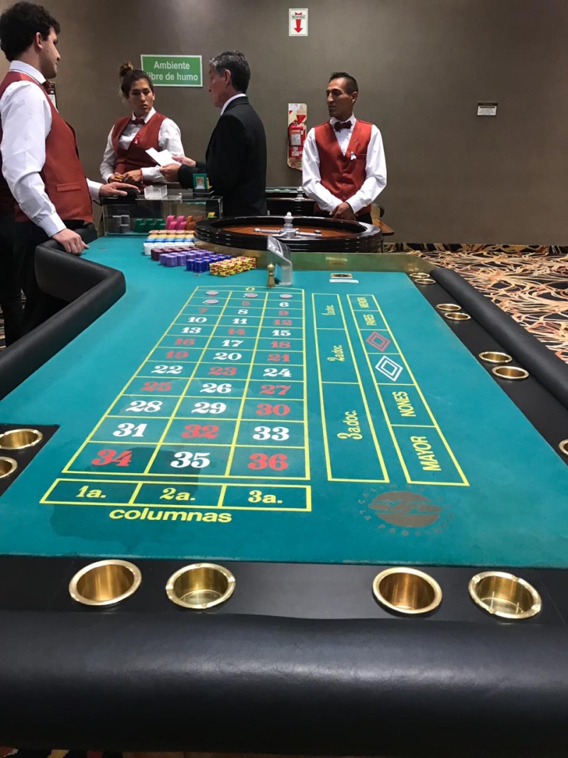 Sierra de la Ventana – Colorado el 12, la bola más esperada para iniciar la temporada de casino 2019