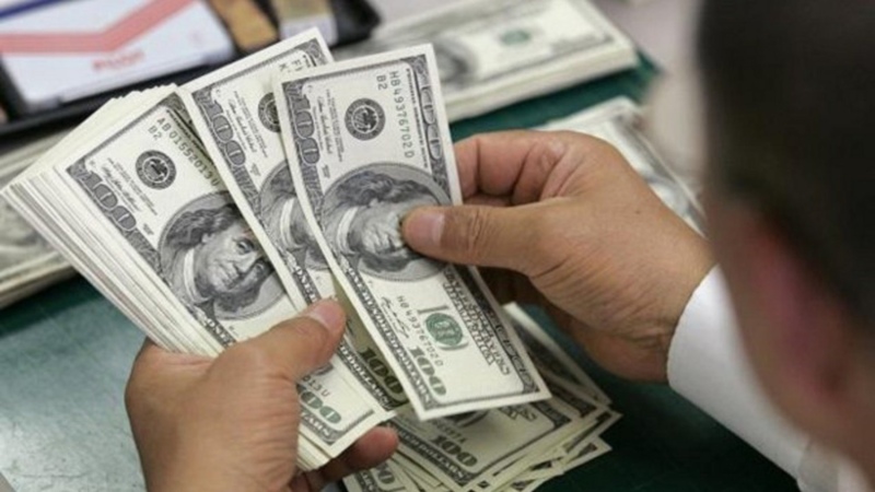 El dólar abre en baja y cotiza a $ 43 en el Banco Nación