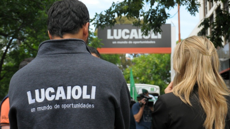 Bahía Blanca - "Ayuden a que cobremos el sueldo": el pedido por redes de los empleados de Lucaioli