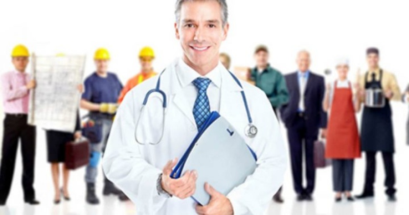 El área de Salud Municipal, incorpora el servicio de Medicina del Trabajo