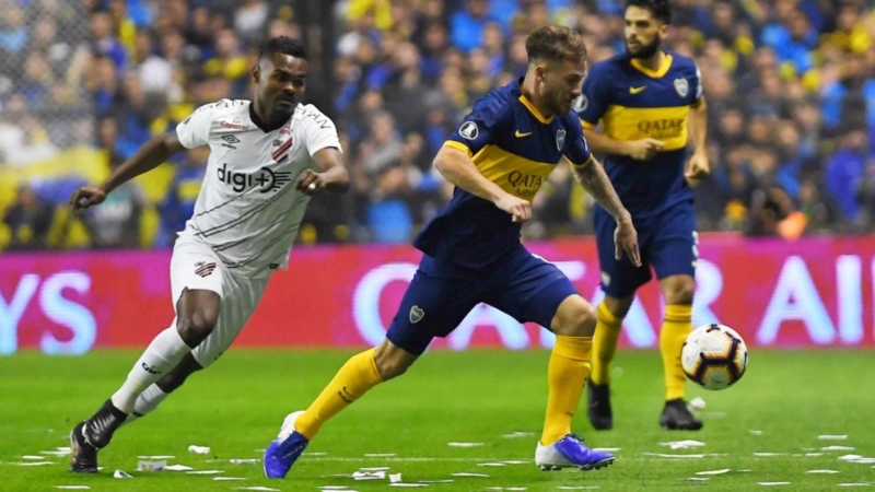 Boca visita a Liga de Quito, por la ida de los cuartos de final