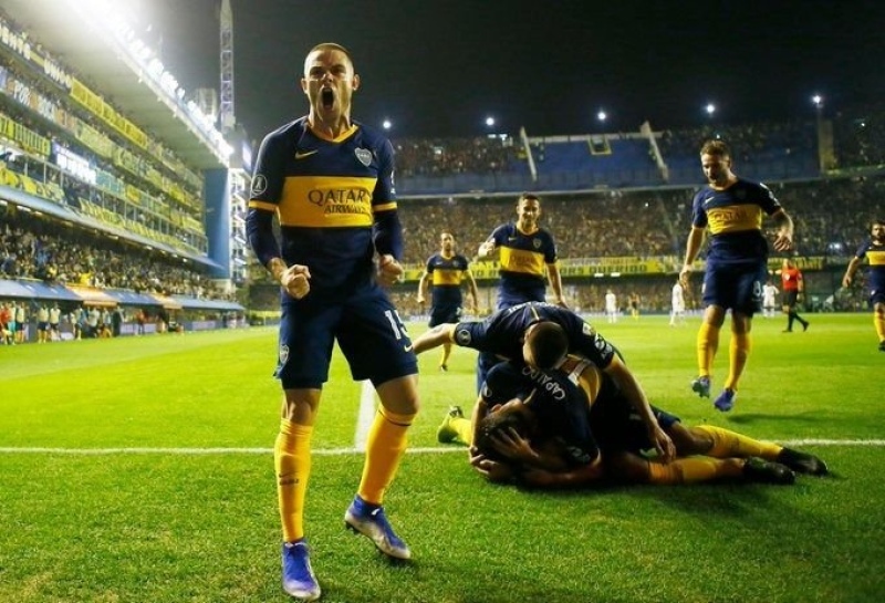 Copa Libertadores - Boca venció a Paranaense por 2 a 0 y avanzó a los cuartos de final