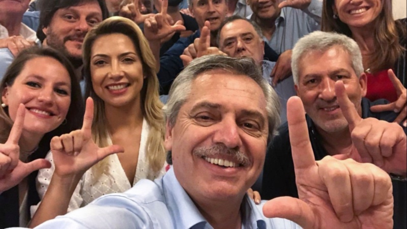 Alberto Fernández ganó en primera vuelta y es el nuevo Presidente de Argentina