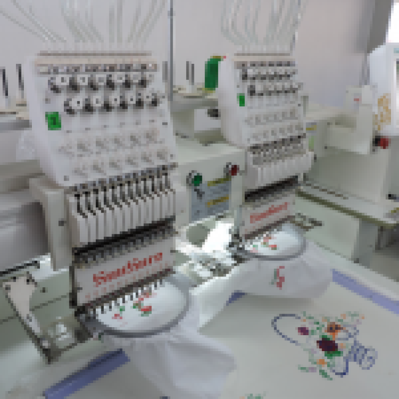 Tornquist - Quedó formalmente inaugurada la Cooperativa Textil