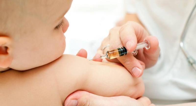 Vacunas antigripales - Se inmunizarán a bebés de hasta 24 meses