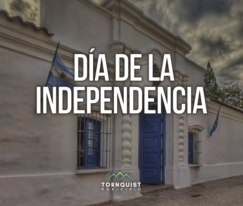 9 de Julio "Día de la Independencia"