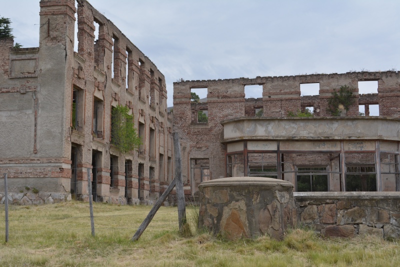 Visitas guiadas virtuales a las ruinas y fantasmas del que fue el mejor hotel de Sudamérica