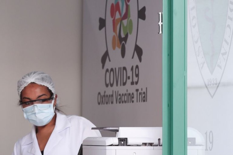 Inglaterra - La Universidad de Oxford anuncia el éxito de la vacuna contra el Covid-19
