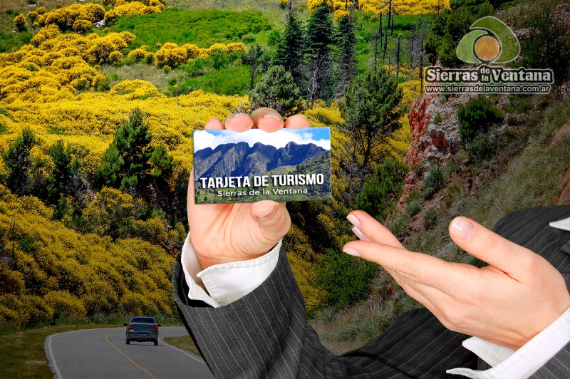 El Ministro de Turismo y Deportes, Matías Lammens dió detalles de la tarjeta de turismo creada por un vecino de Sierra