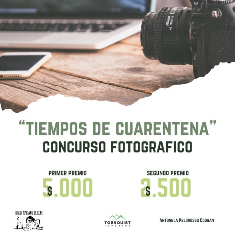 Sierra de la Ventana - Concurso Fotográfico "Cuarentena"