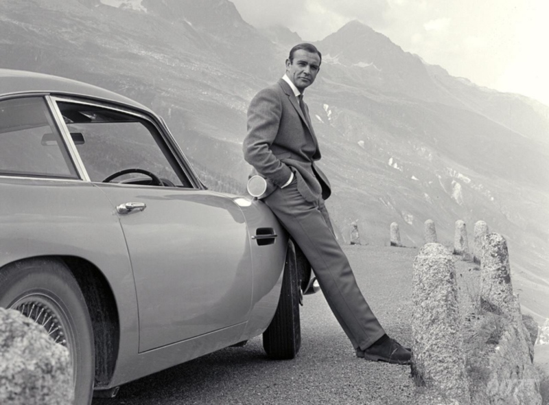 Falleció a los 90 años Sean Connery, el primer James Bond