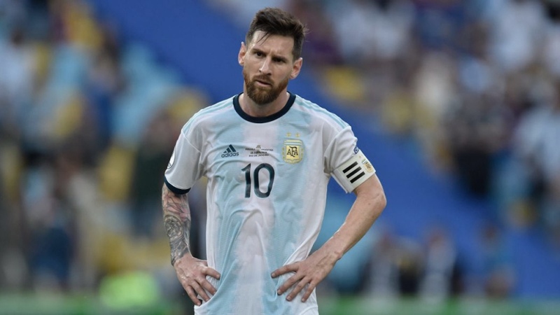 Eliminatorias - Argentina empató 1 a 1 ante Paraguay en la Bombonera