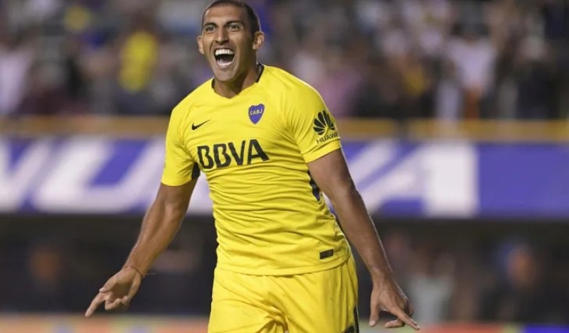 Con goles de Tevez y Wanchope, Boca venció a Lanús como visitante en su debut por la Copa de la Liga Profesional
