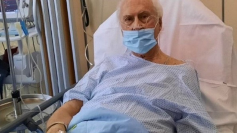 Falleció Pino Solanas en Paris, tras contagiarse de coronavirus
