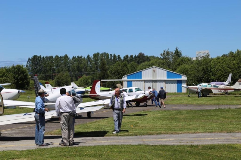 Saldungaray - Este sábado habrá una intensa actividad en el Aeroclub local