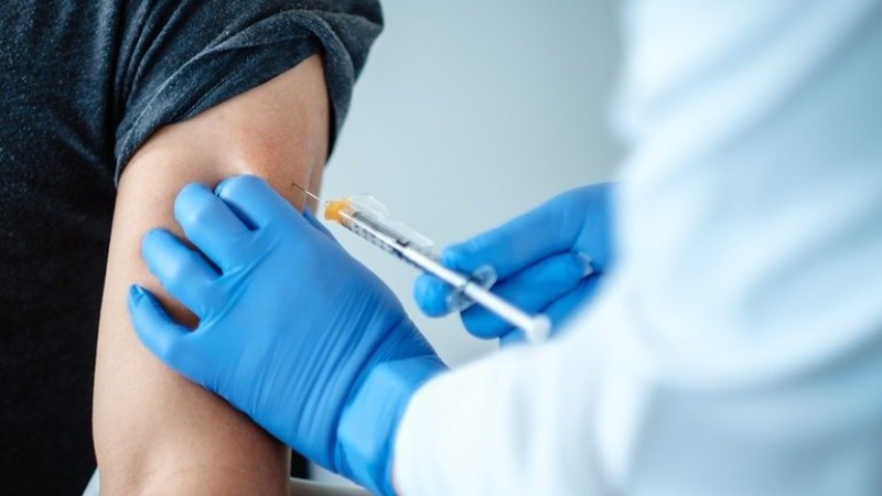 Tornquist – Este jueves 22, continúa el esquema de vacunación en el distrito