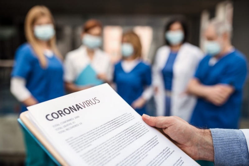 Medidas ante el aumento sostenidos de casos de Coronavirus