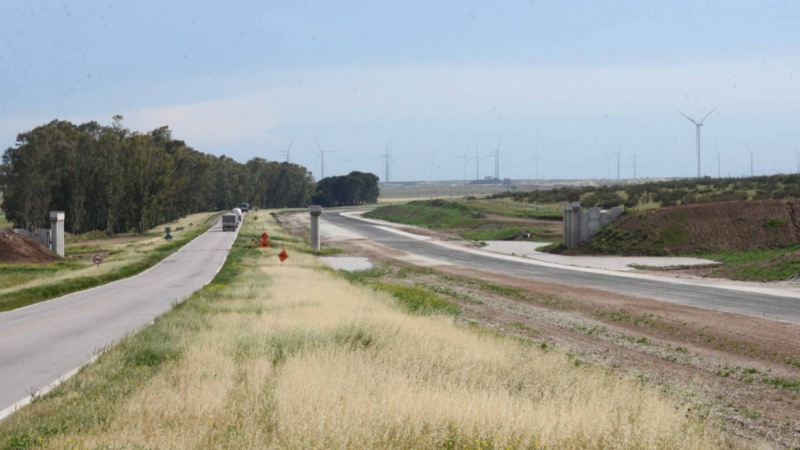Proyectan finalizar la autopista de la ruta 33 sobre el fin de 2022
