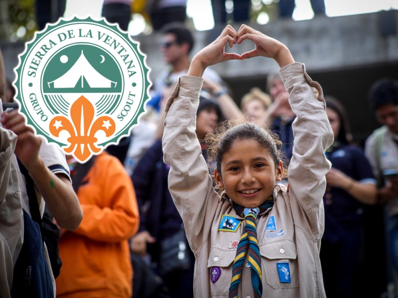 Sierra de la Ventana - La localidad ya tiene su propio grupo de Scouts!