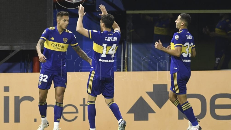 Copa Liga Profesional: Boca y Racing se enfrentan por un lugar en la final