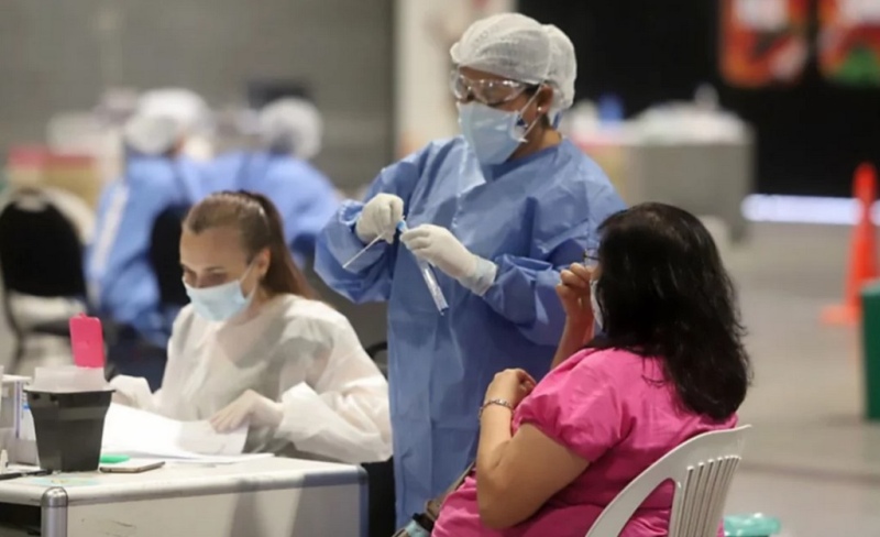 Argentina, a punto de superar las 37 millones de dosis contra el coronavirus