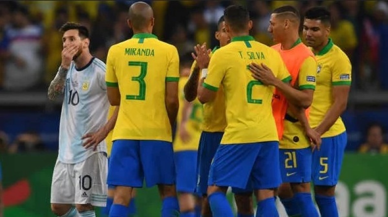 Brasil recibe la Copa con tensiones políticas, estrés sanitario y amenaza de nueva ola de Covid-19