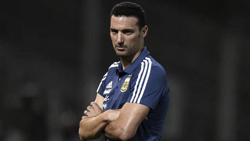Conmebol confirmó la lista de Argentina para Copa América antes que la AFA