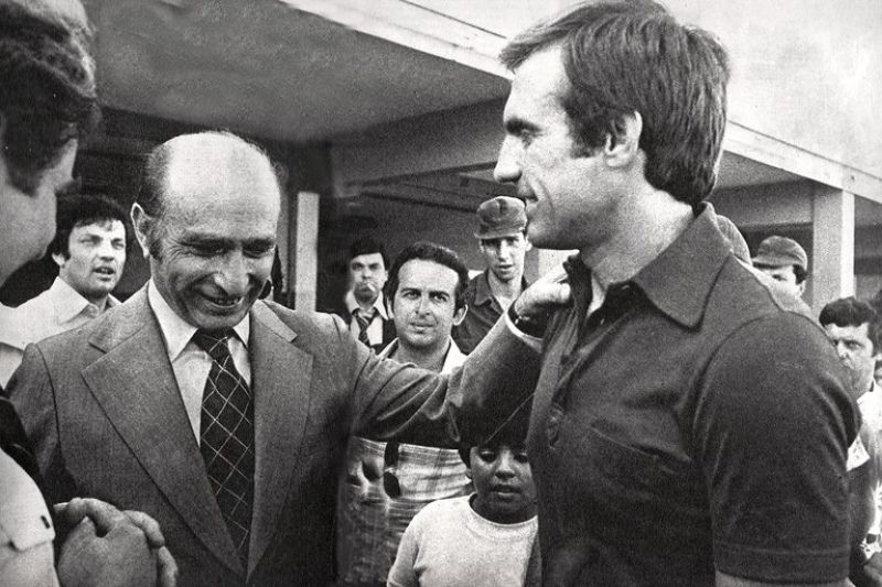 La política y el automovilismo de luto, murió Carlos Reutemann