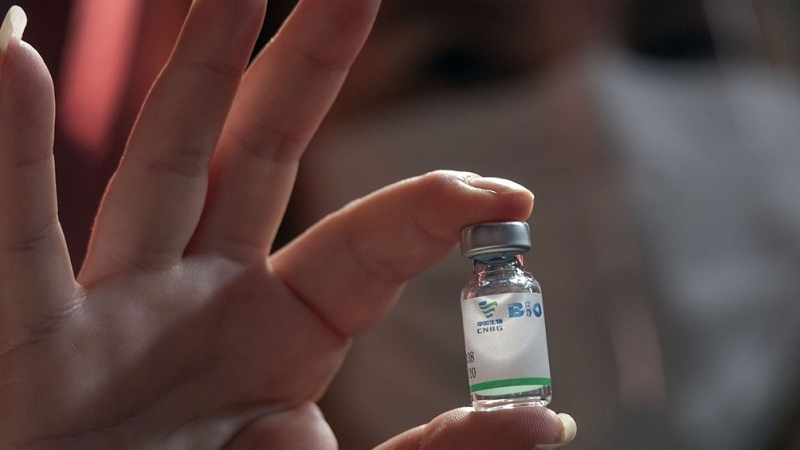 Argentina llega a los 40 millones de vacunas recibidas para inmunizar contra el coronavirus